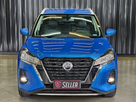 NISSAN KICKS 1.6 16V FLEXSTART ADVANCE XTRONIC